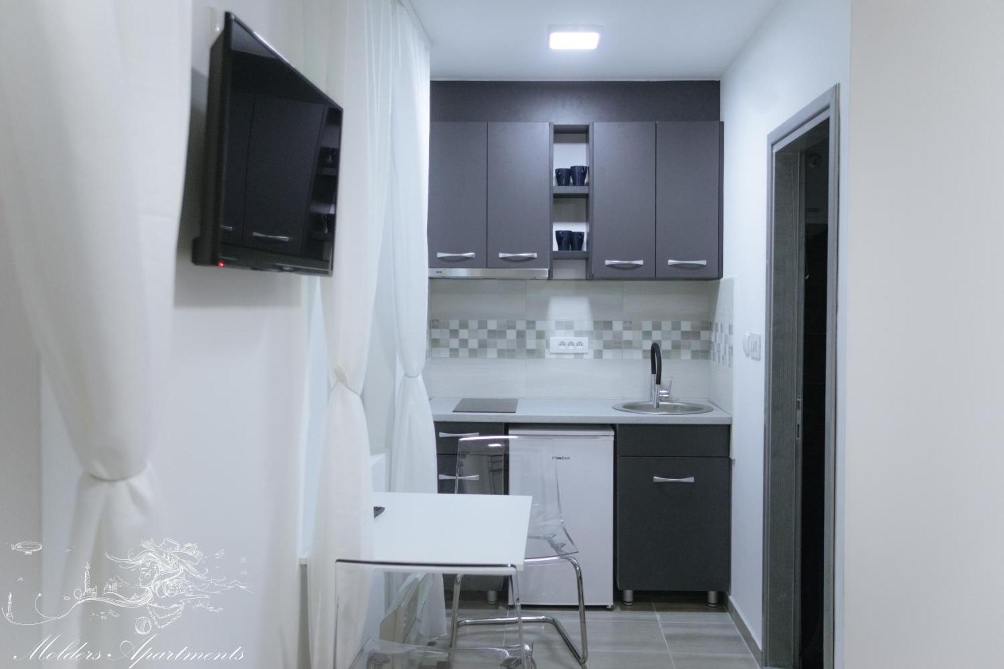 בלגרד Molders Apartments מראה חיצוני תמונה