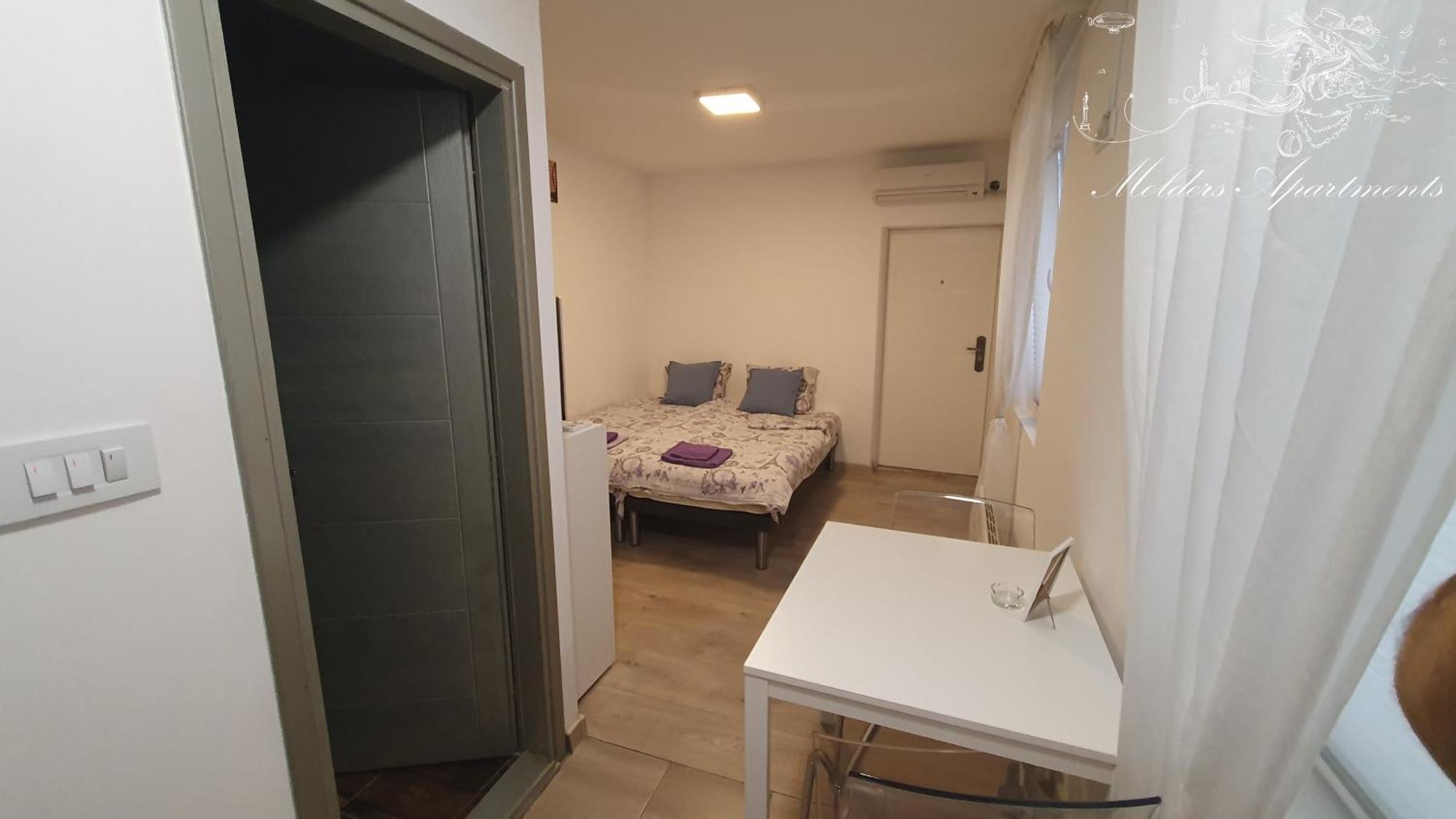 בלגרד Molders Apartments מראה חיצוני תמונה