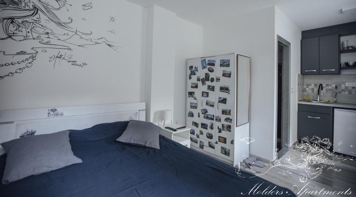 בלגרד Molders Apartments מראה חיצוני תמונה