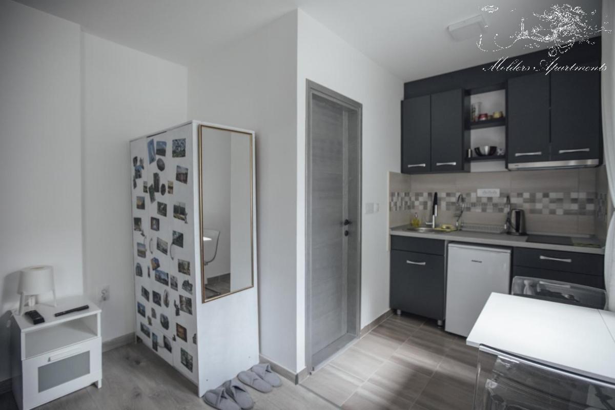 בלגרד Molders Apartments מראה חיצוני תמונה