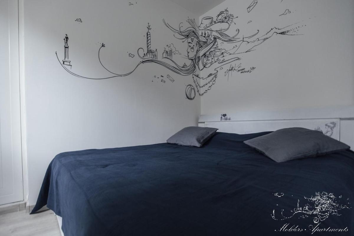 בלגרד Molders Apartments מראה חיצוני תמונה