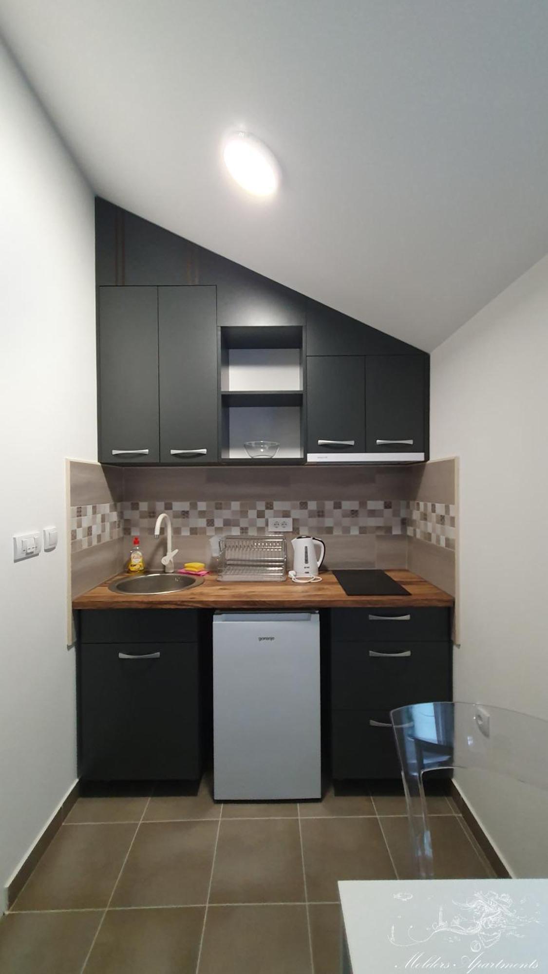 בלגרד Molders Apartments מראה חיצוני תמונה