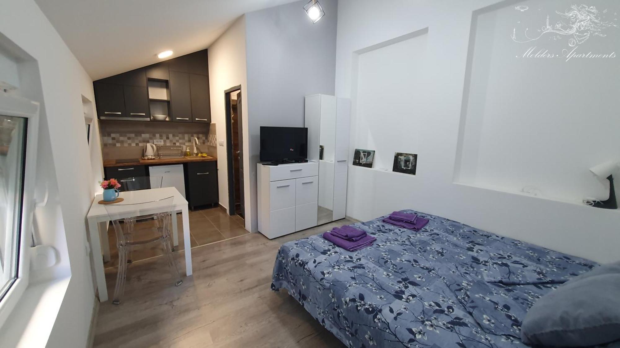 בלגרד Molders Apartments מראה חיצוני תמונה