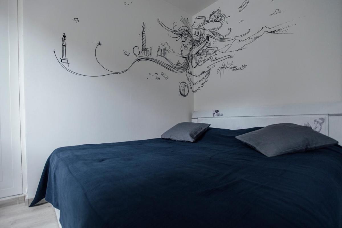 בלגרד Molders Apartments מראה חיצוני תמונה